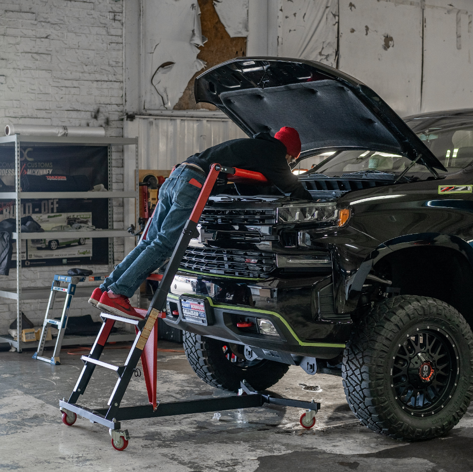 Things to consider when buying an Topside Automotive Engine Creeper